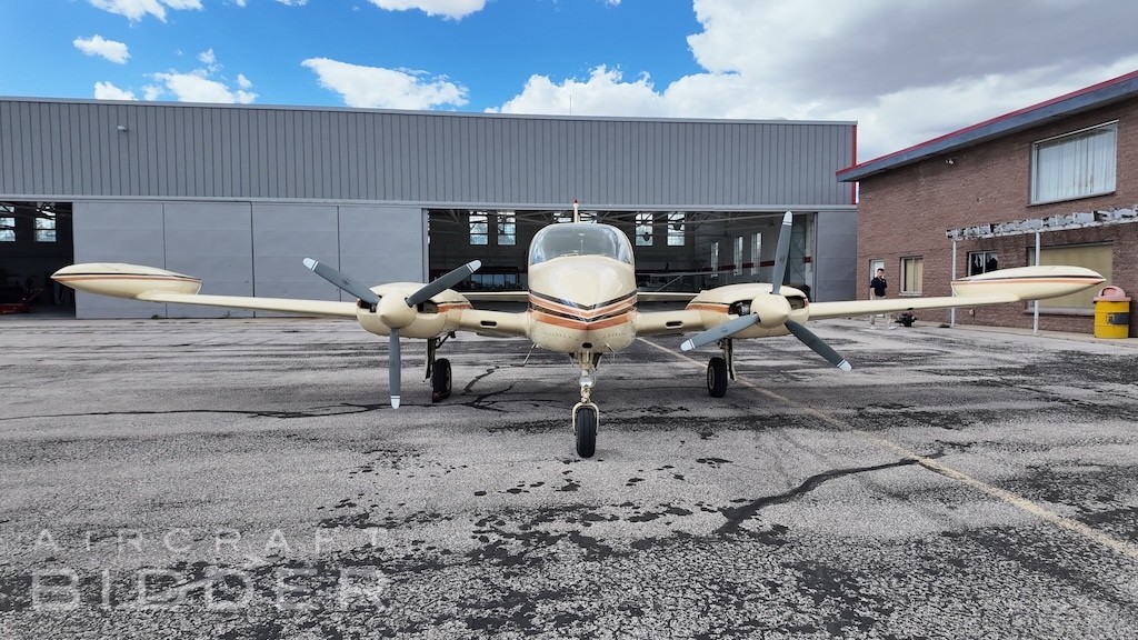1979 Cessna 310R, photo 9
