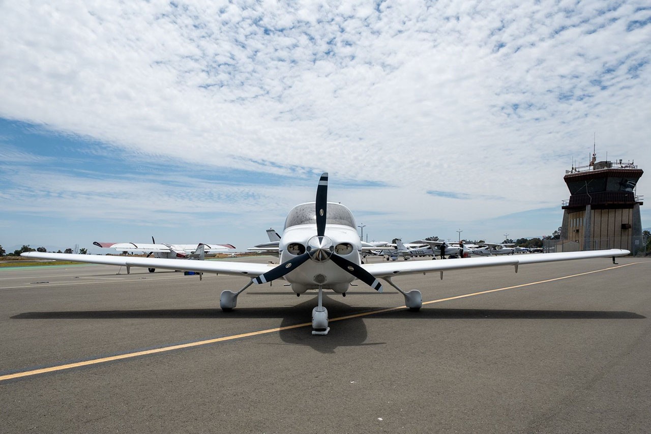 2003 Cirrus SR20 — photo 4