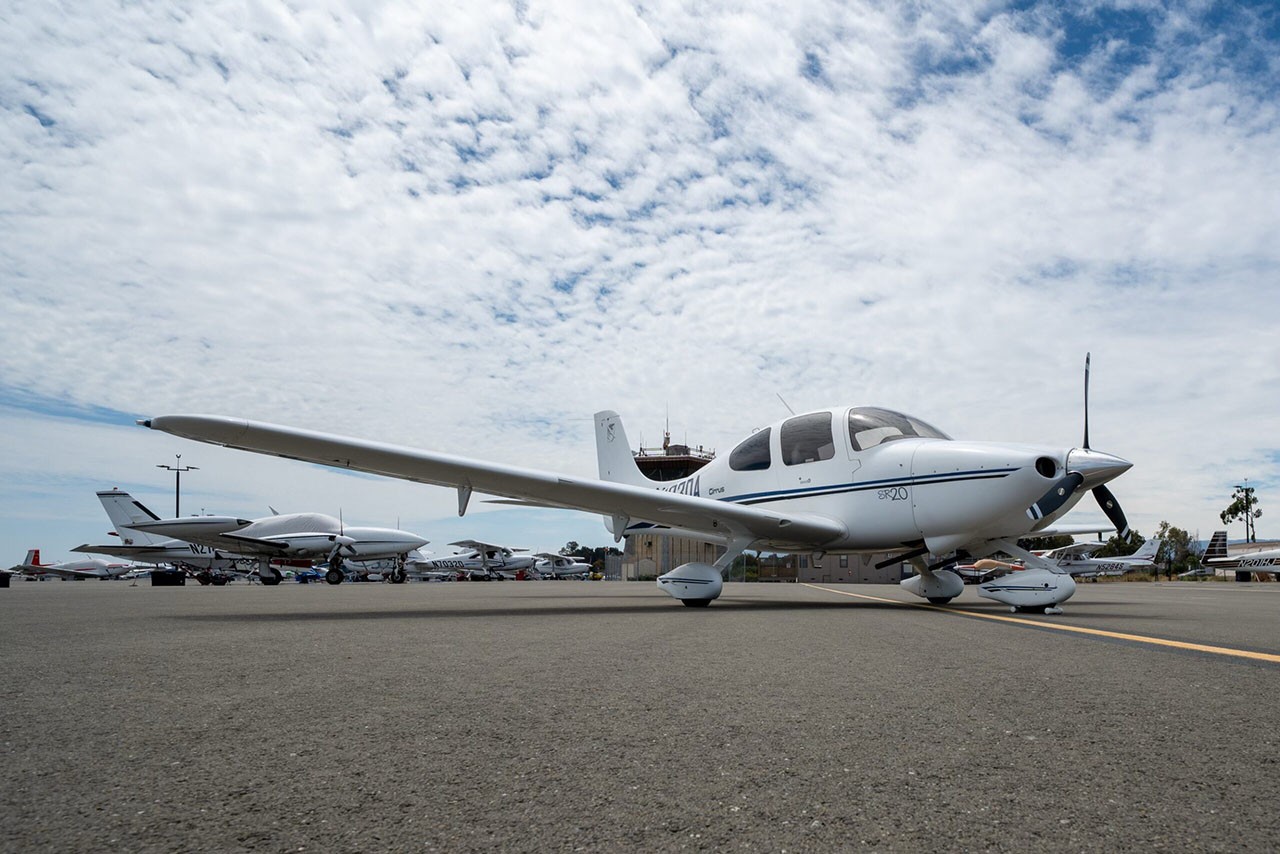 2003 Cirrus SR20 — photo 5