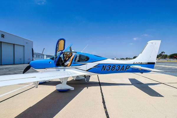 2018 Cirrus SR22T-G6 — photo 1