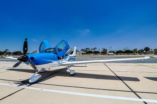 2018 Cirrus SR22T-G6 — photo 2