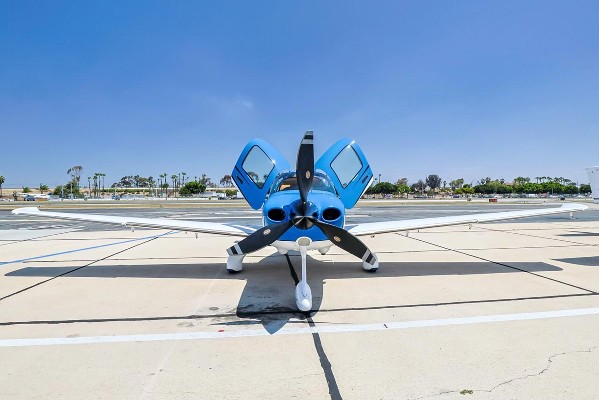 2018 Cirrus SR22T-G6 — photo 3