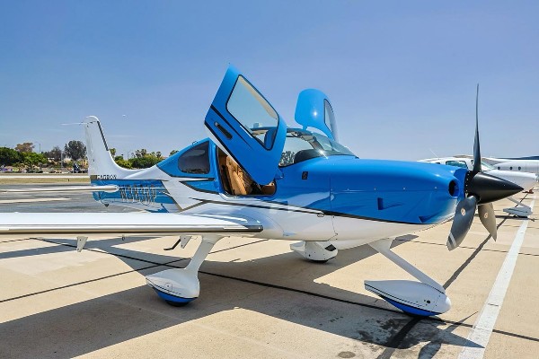 2018 Cirrus SR22T-G6 — photo 4