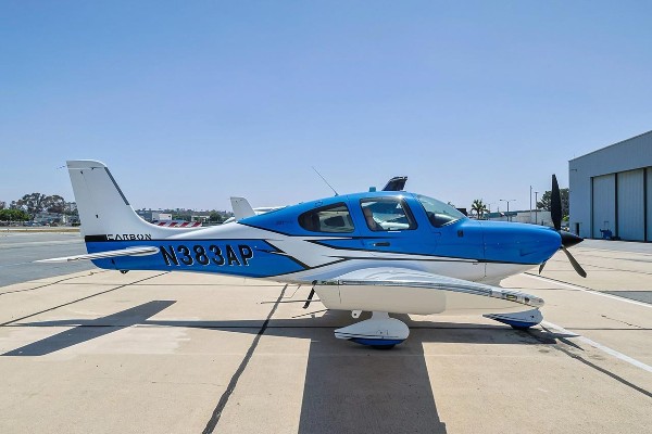 2018 Cirrus SR22T-G6 — photo 5
