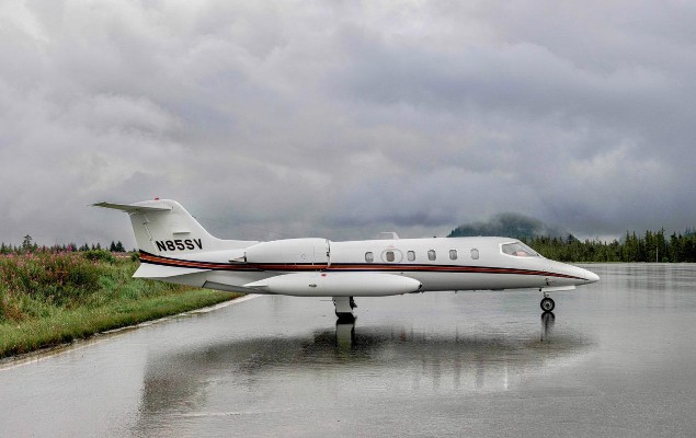 1980 Learjet 35 — photo 2