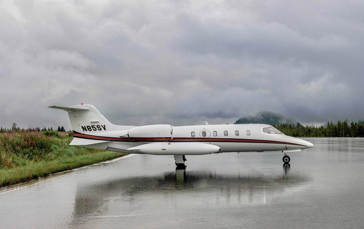 1980 Learjet 35 — photo 2