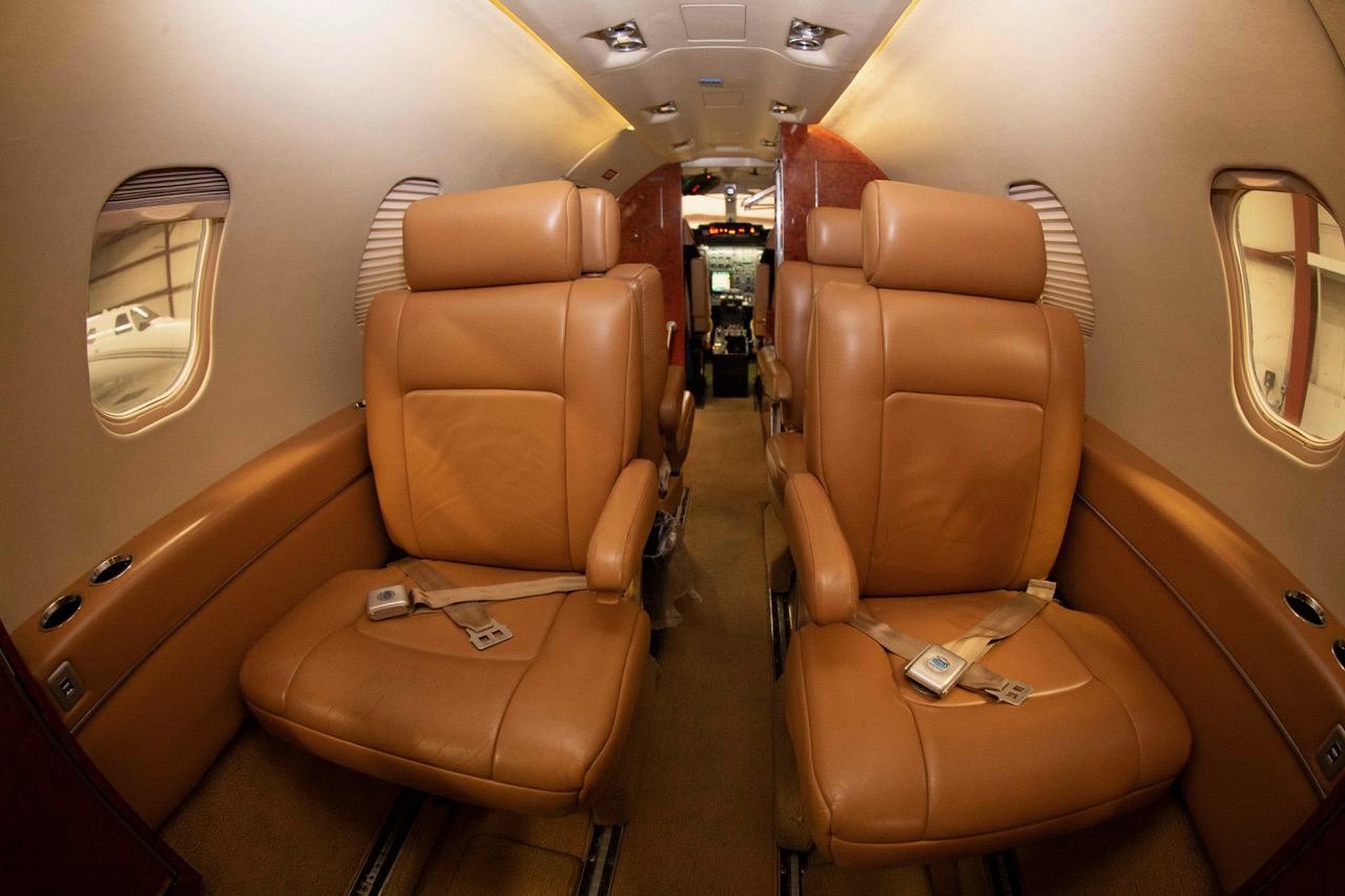 1980 Learjet 35 — photo 3