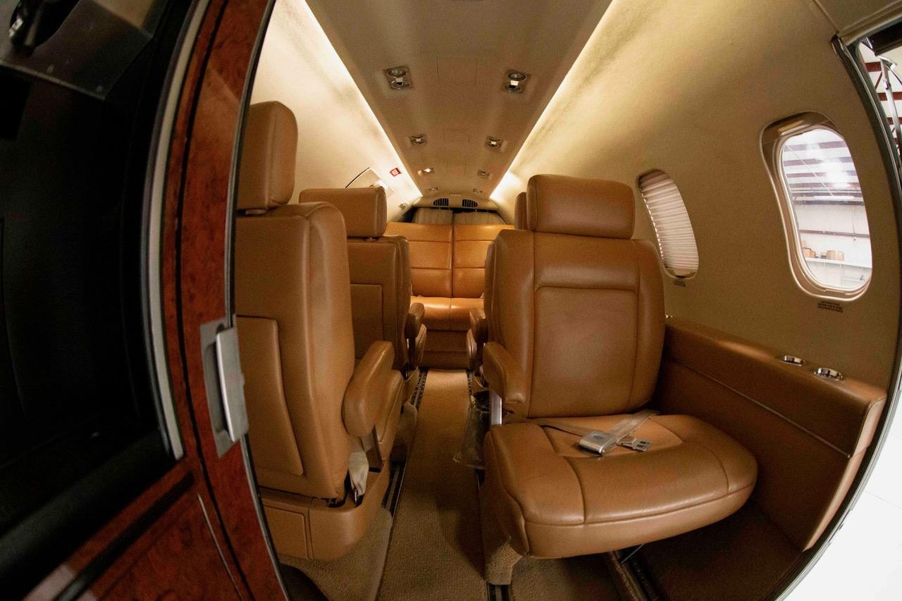 1980 Learjet 35 — photo 4