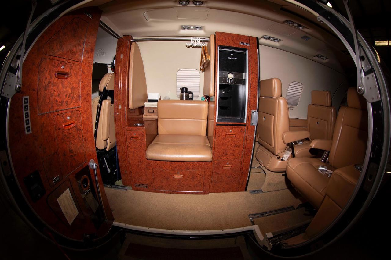 1980 Learjet 35 — photo 5