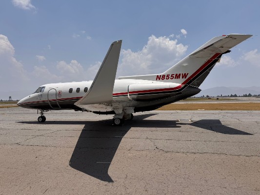 1993 Hawker 800 — photo 2