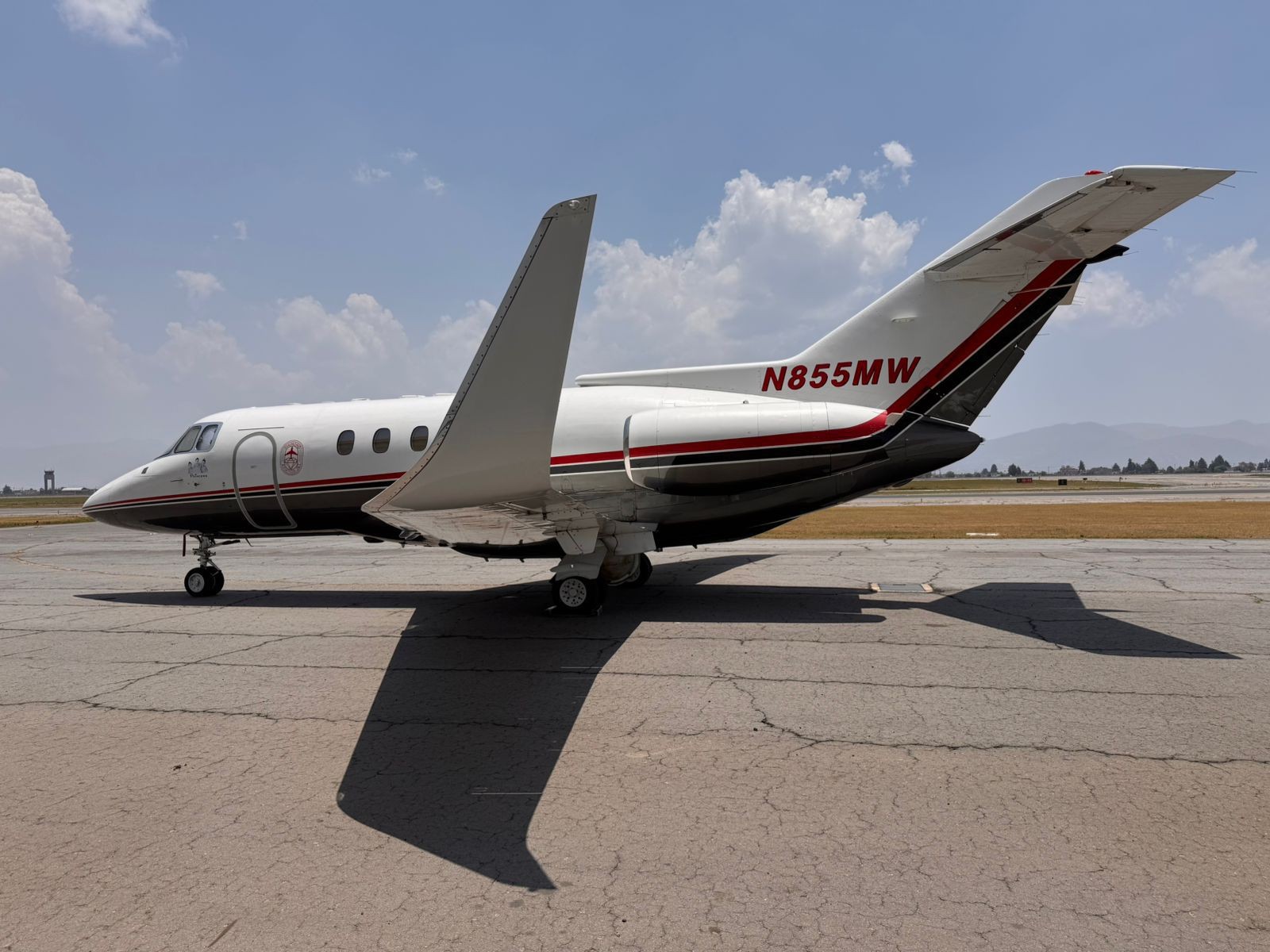 1993 Hawker 800 — photo 2