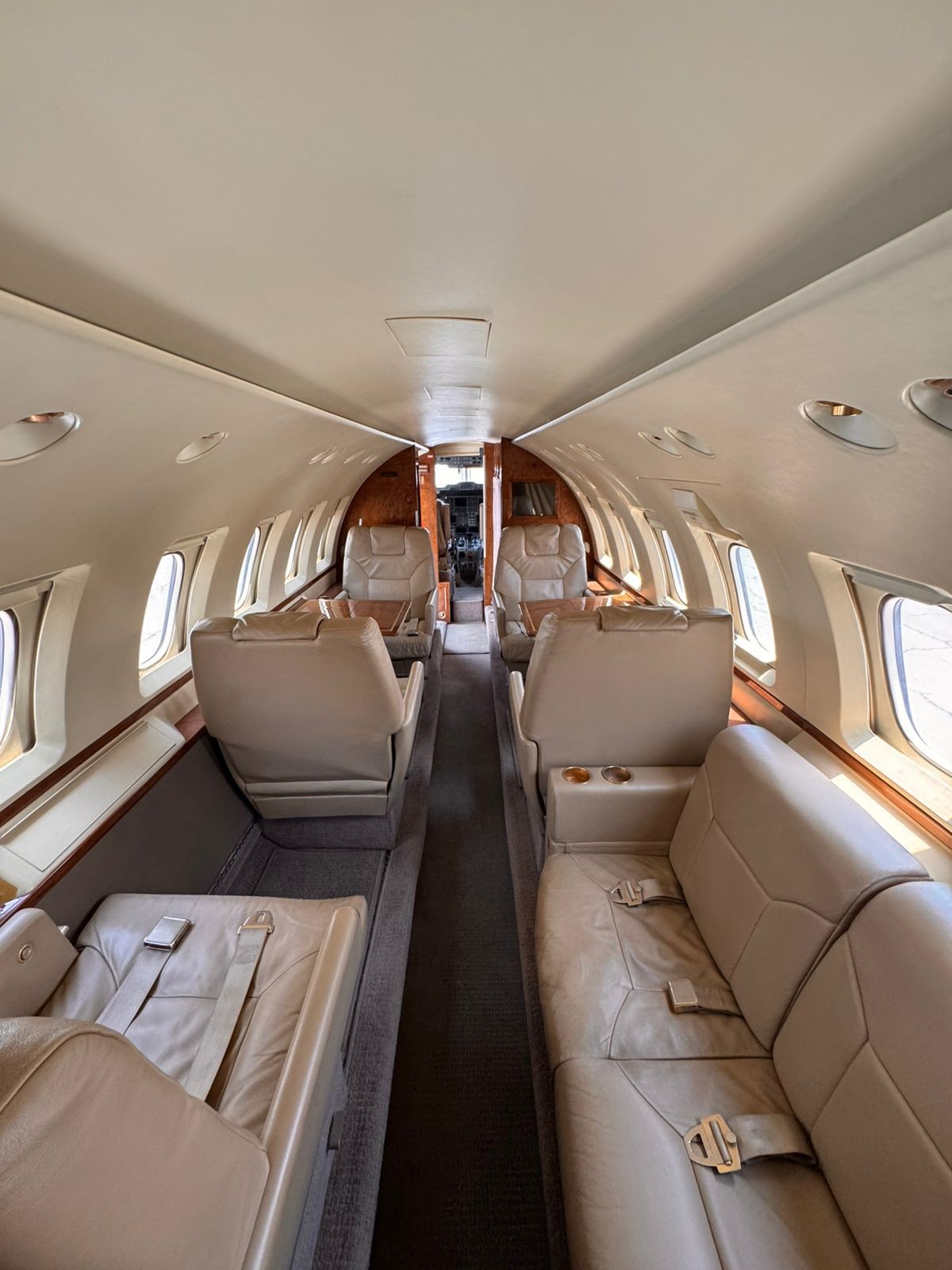 1993 Hawker 800 — photo 4