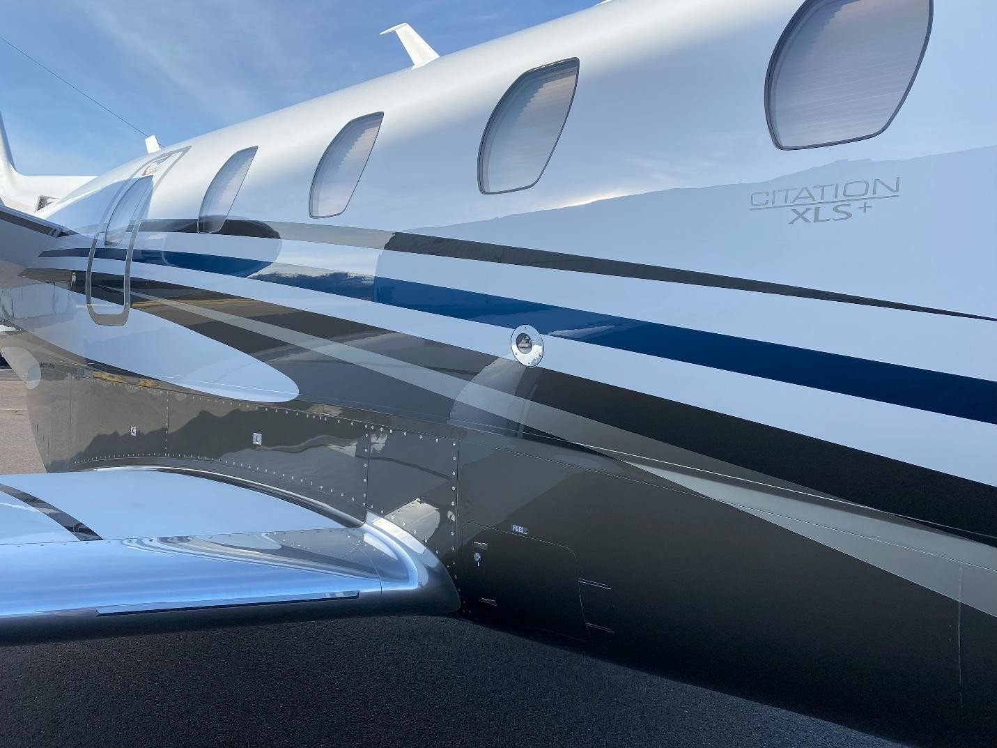 2013 Cessna Citation XLS — photo 2