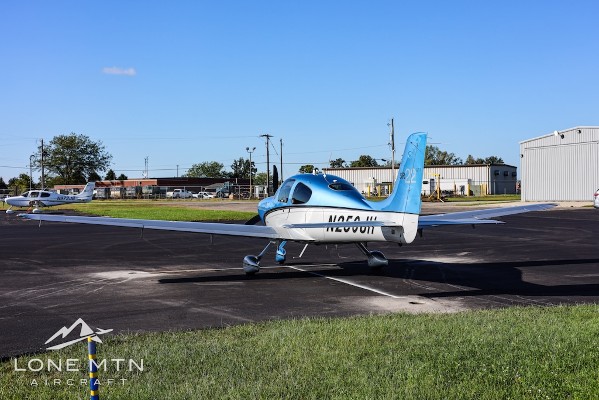 2013 Cirrus SR22-G5 — photo 3