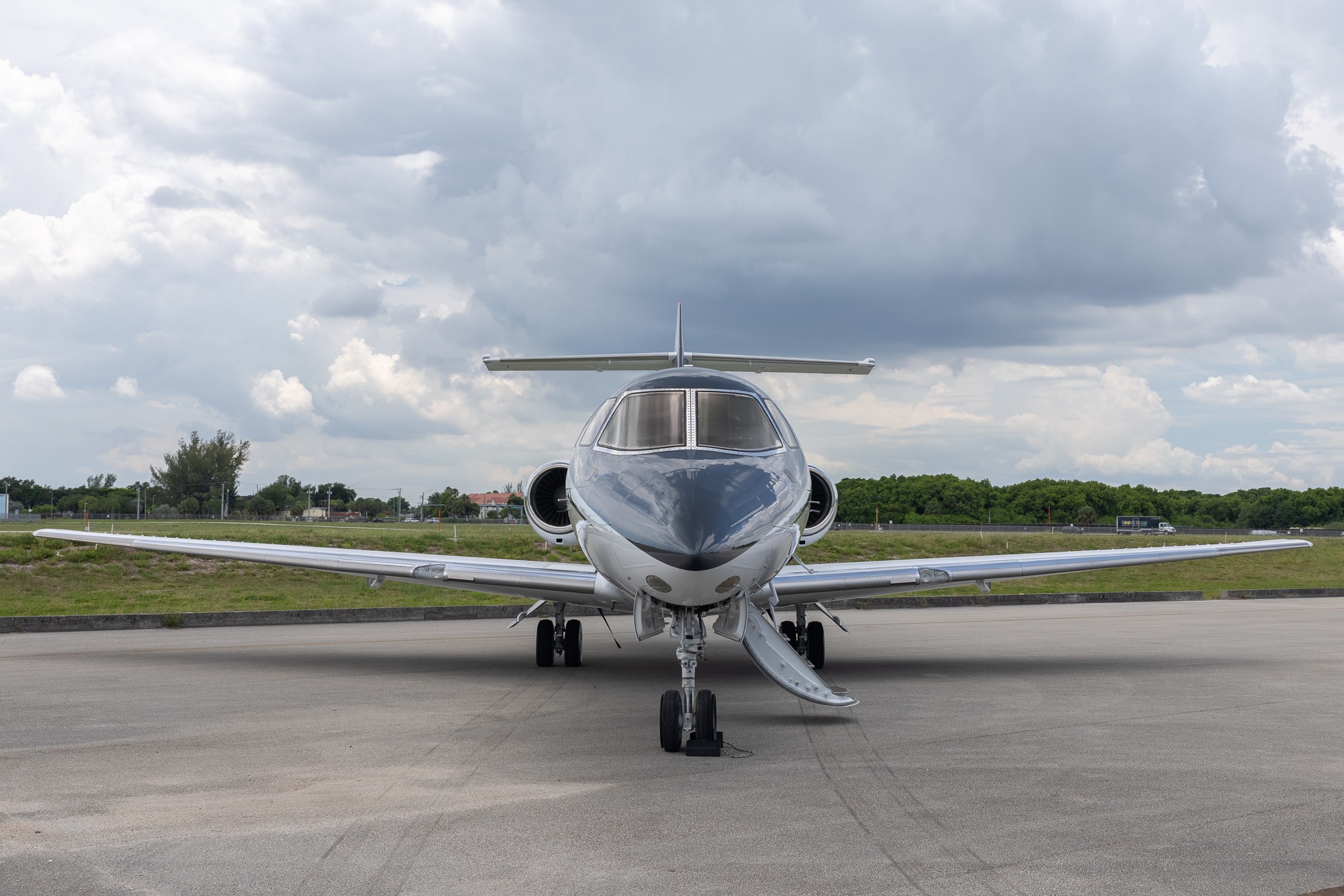 1996 Hawker 800XP — photo 3