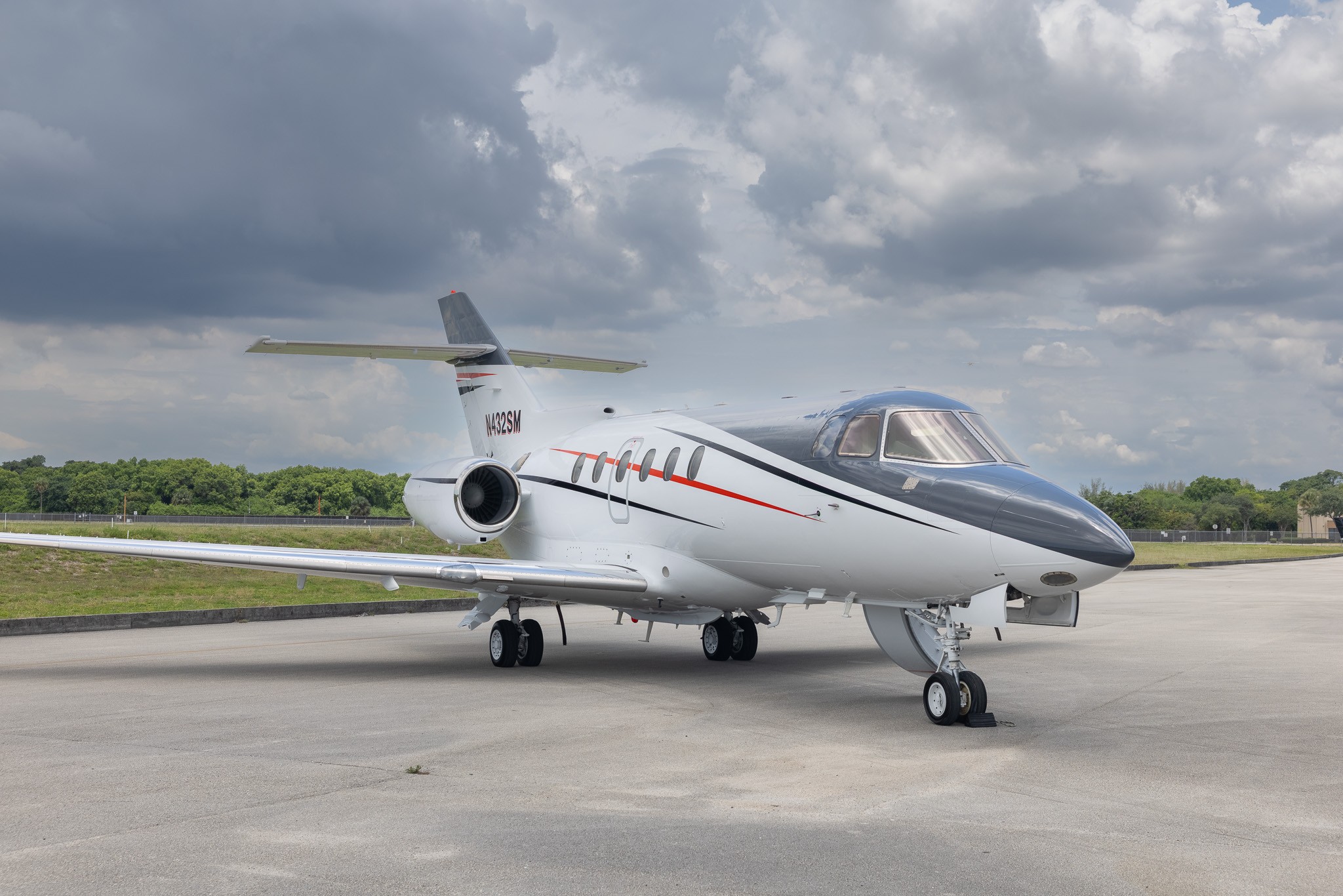 1996 Hawker 800XP — photo 4