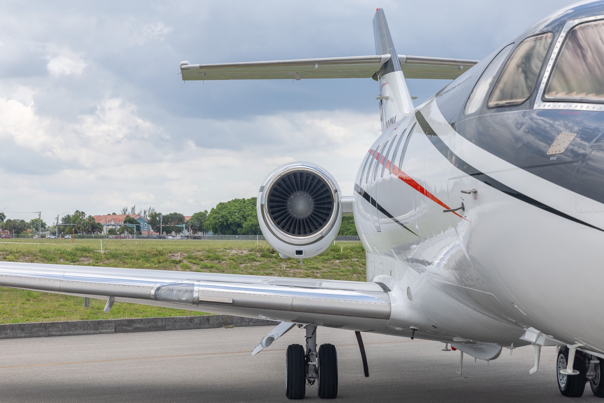 1996 Hawker 800XP — photo 5