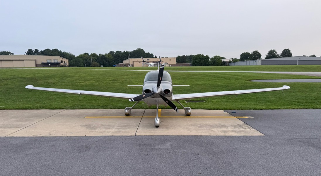 2022 Cirrus SR22-G6 Platinum Edition, photo 4