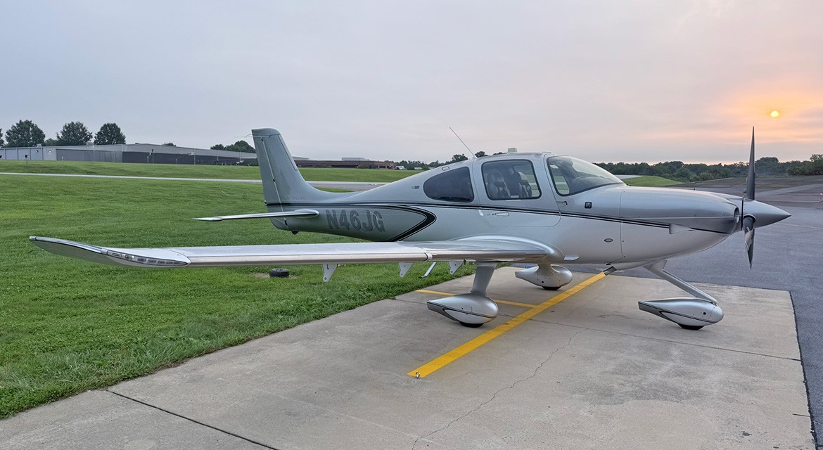 2022 Cirrus SR22-G6 Platinum Edition 3