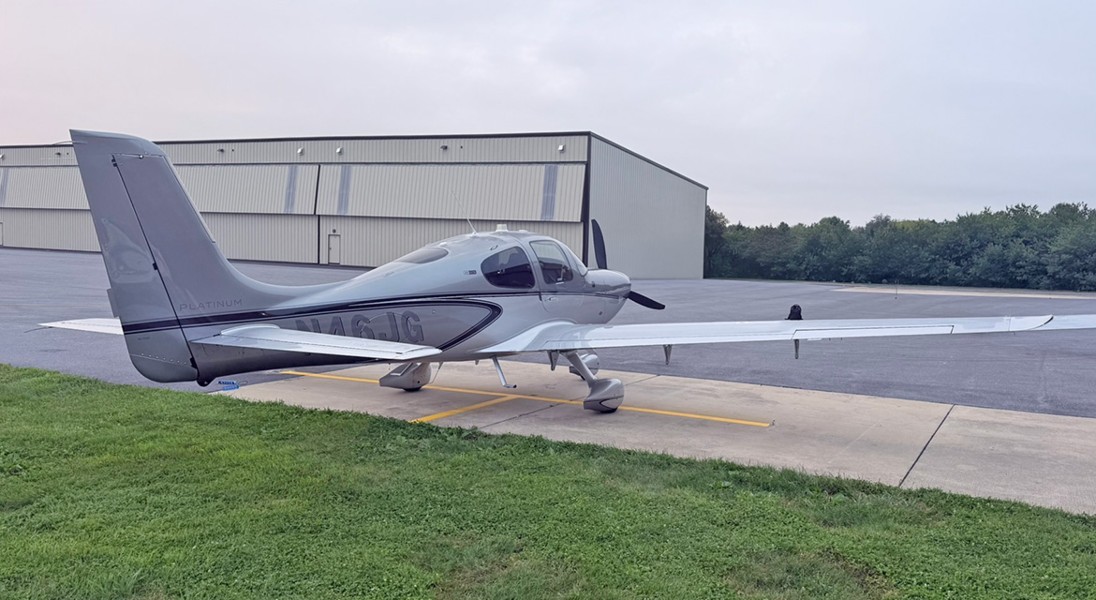 2022 Cirrus SR22-G6 Platinum Edition, photo 7