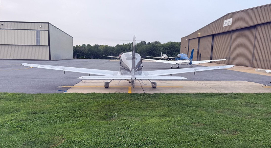2022 Cirrus SR22-G6 Platinum Edition, photo 8