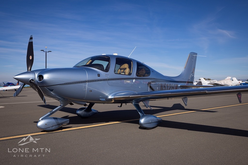 2023 Cirrus SR22T-G6