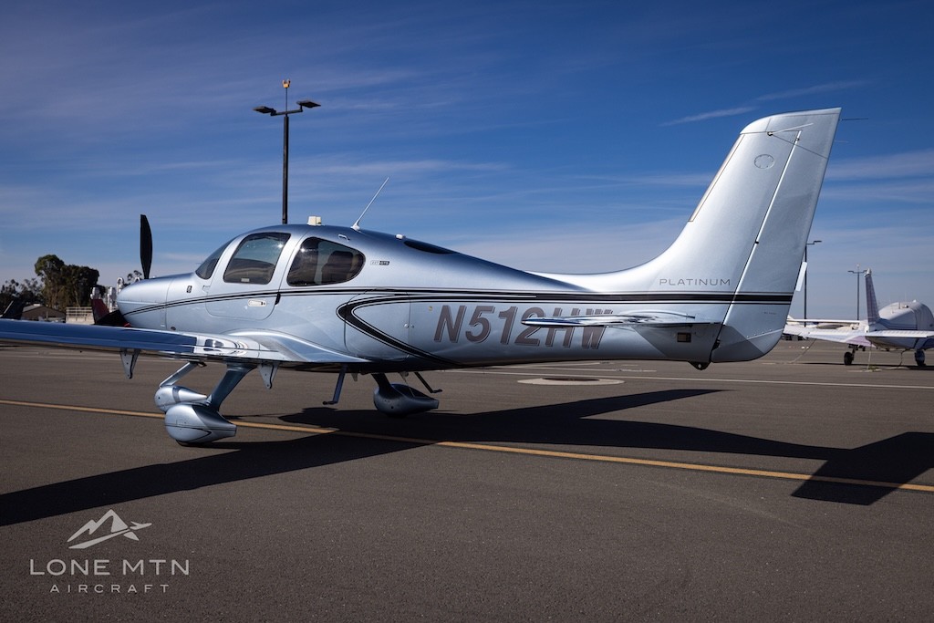 2023 Cirrus SR22T-G6 — photo 3