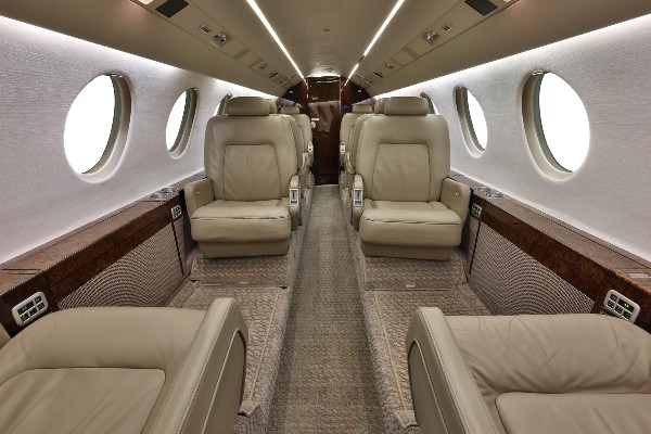 2000 Falcon Falcon 50 — photo 3