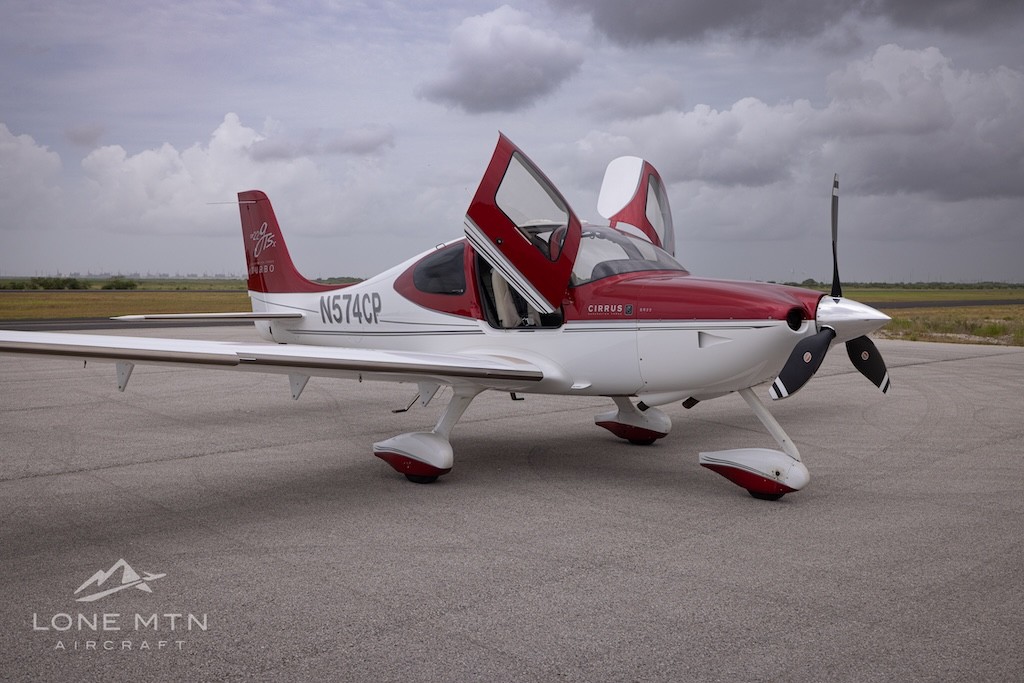 2008 Cirrus SR22-G3