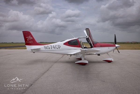 2008 Cirrus SR22-G3 — photo 2