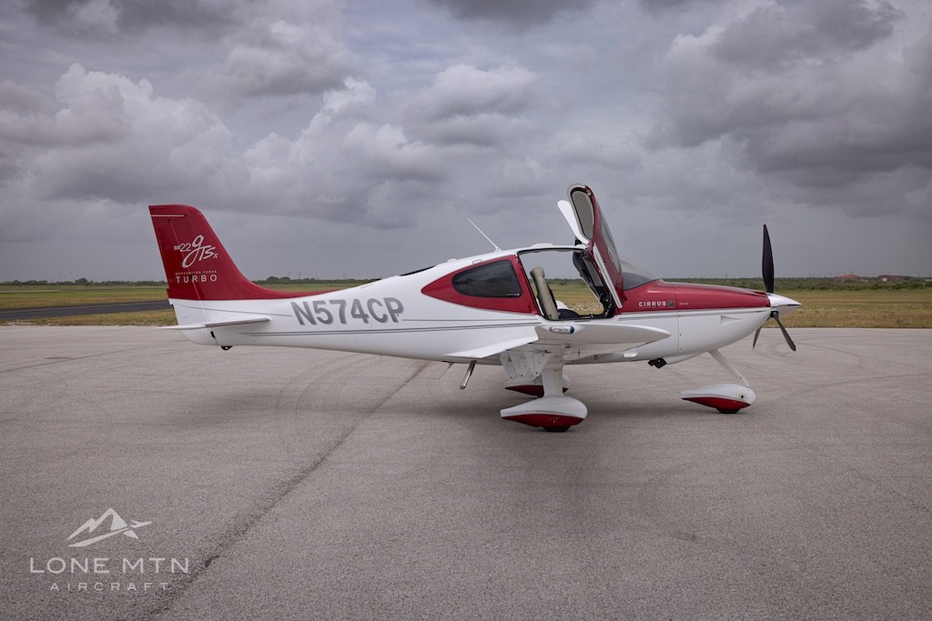 2008 Cirrus SR22-G3 — photo 2