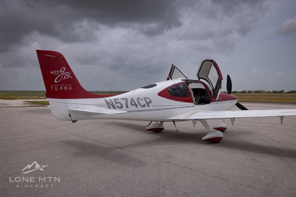 2008 Cirrus SR22-G3 — photo 3