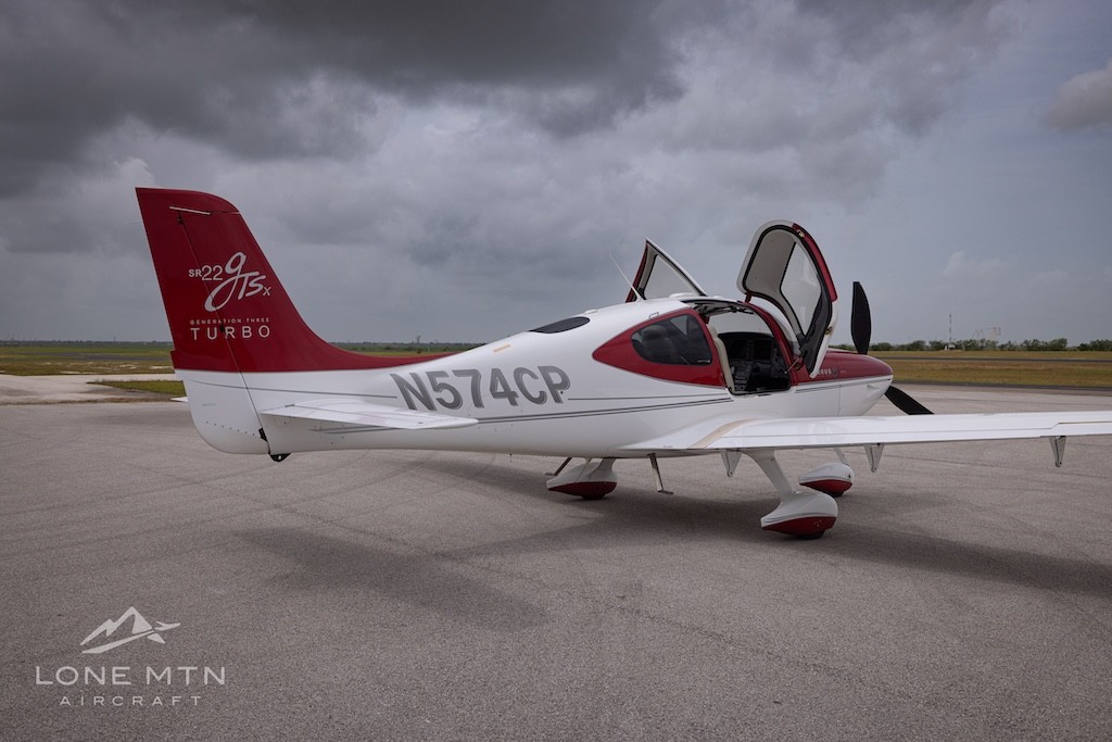 2008 Cirrus SR22-G3 — photo 3