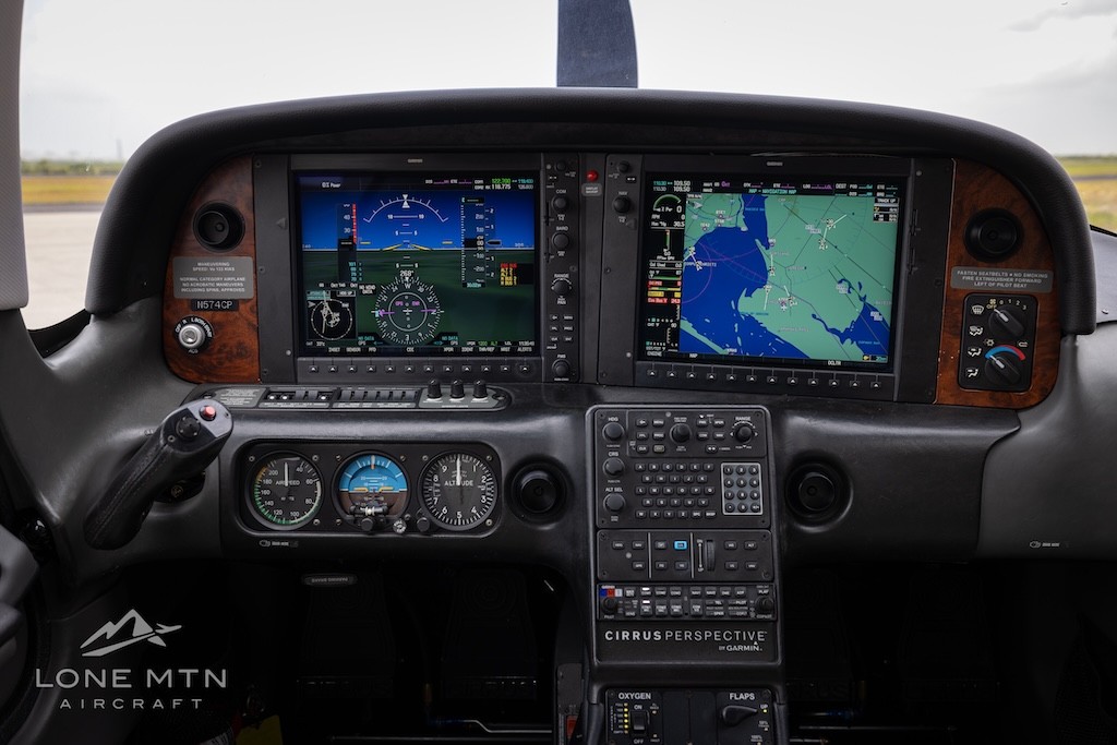 2008 Cirrus SR22-G3 — photo 4