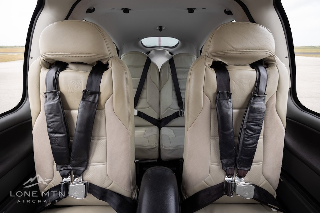 2008 Cirrus SR22-G3 — photo 5