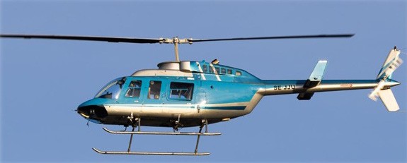 1984 Bell 206L-3