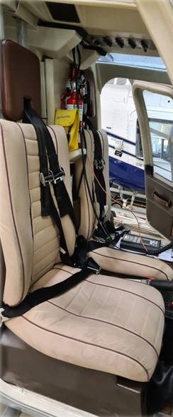 1984 Bell 206L-3 — photo 4