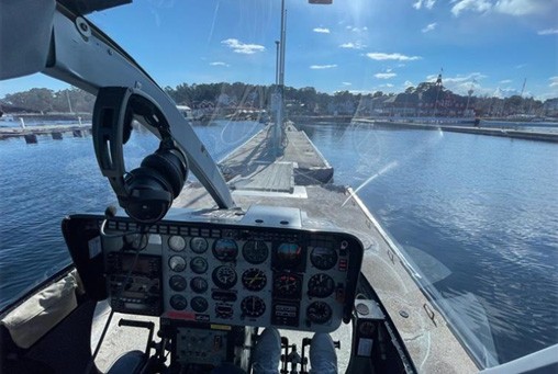 1984 Bell 206L-3 — photo 5