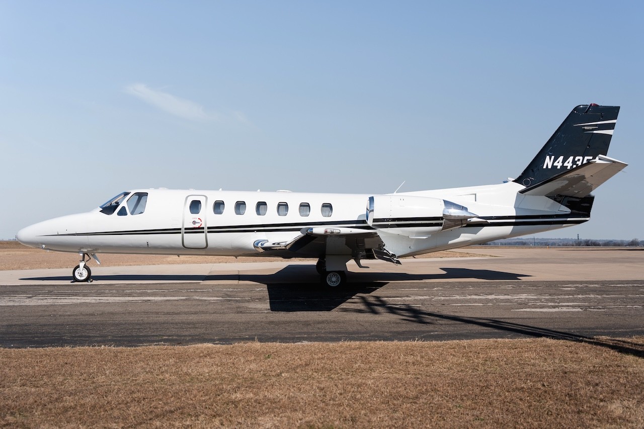1996 Cessna Citation V