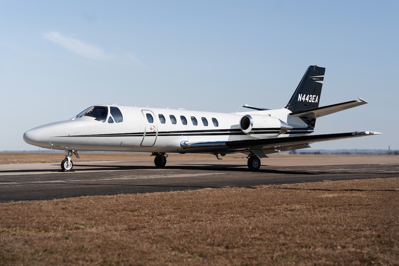 1996 Cessna Citation V — photo 2