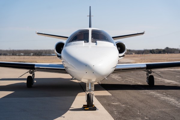 1996 Cessna Citation V — photo 3