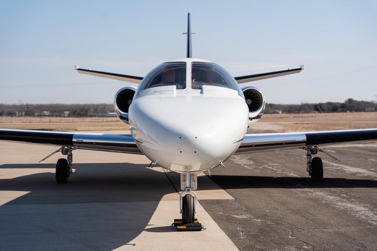 1996 Cessna Citation V — photo 3