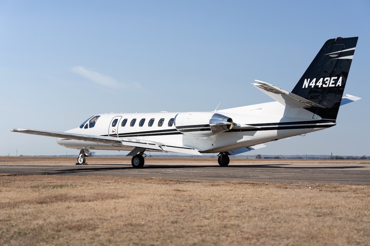 1996 Cessna Citation V — photo 4