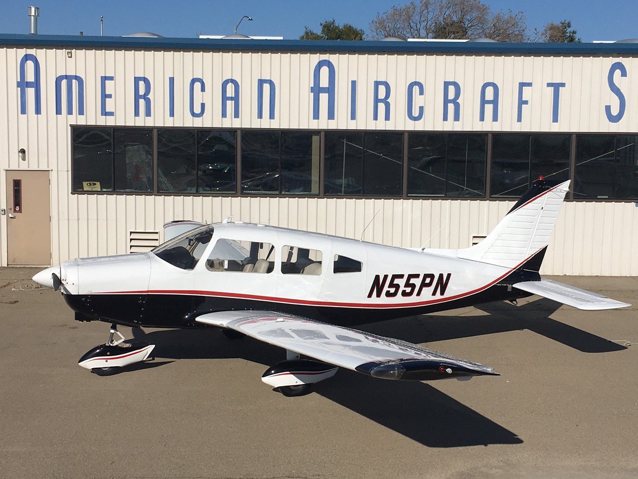 1974 Piper Warrior — photo 2