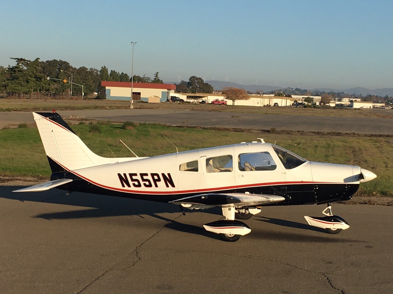 1974 Piper Warrior — photo 3