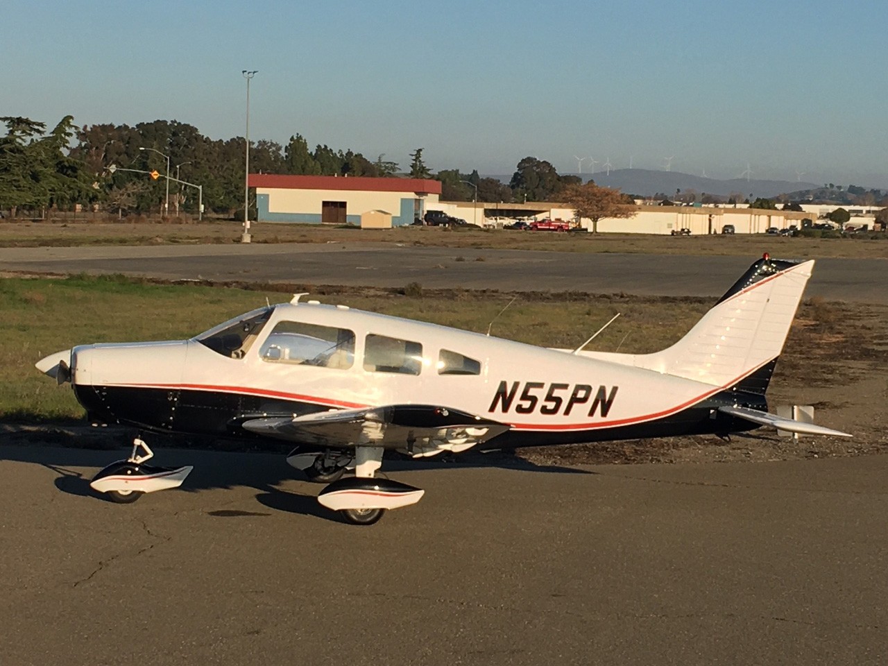 1974 Piper Warrior — photo 4
