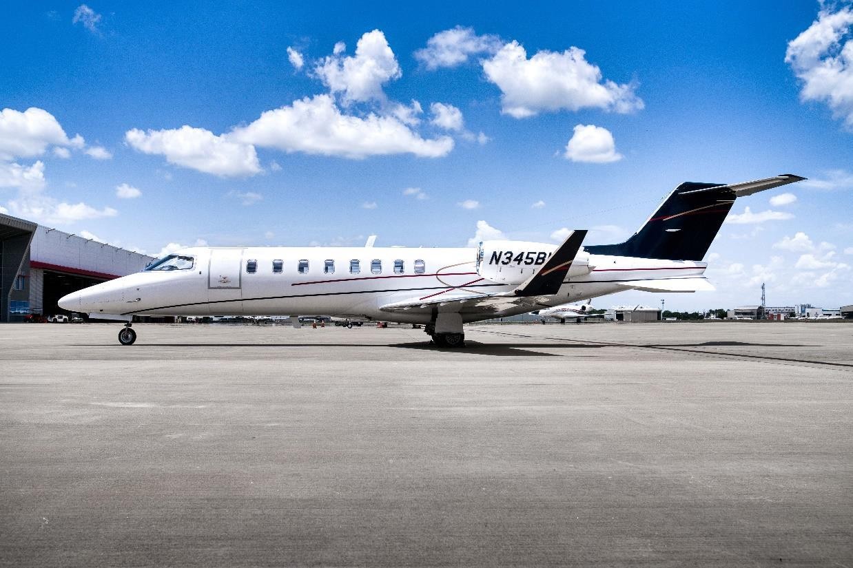 2001 Learjet 45