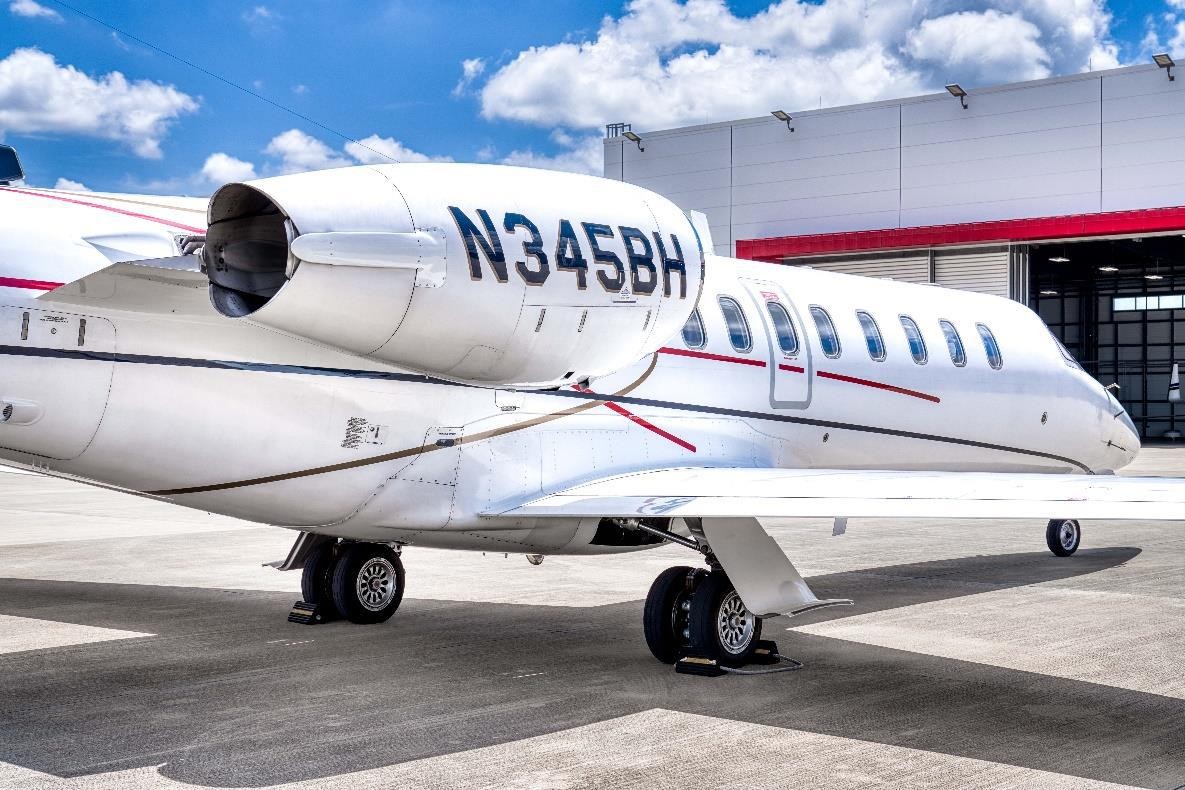 2001 Learjet 45 — photo 4