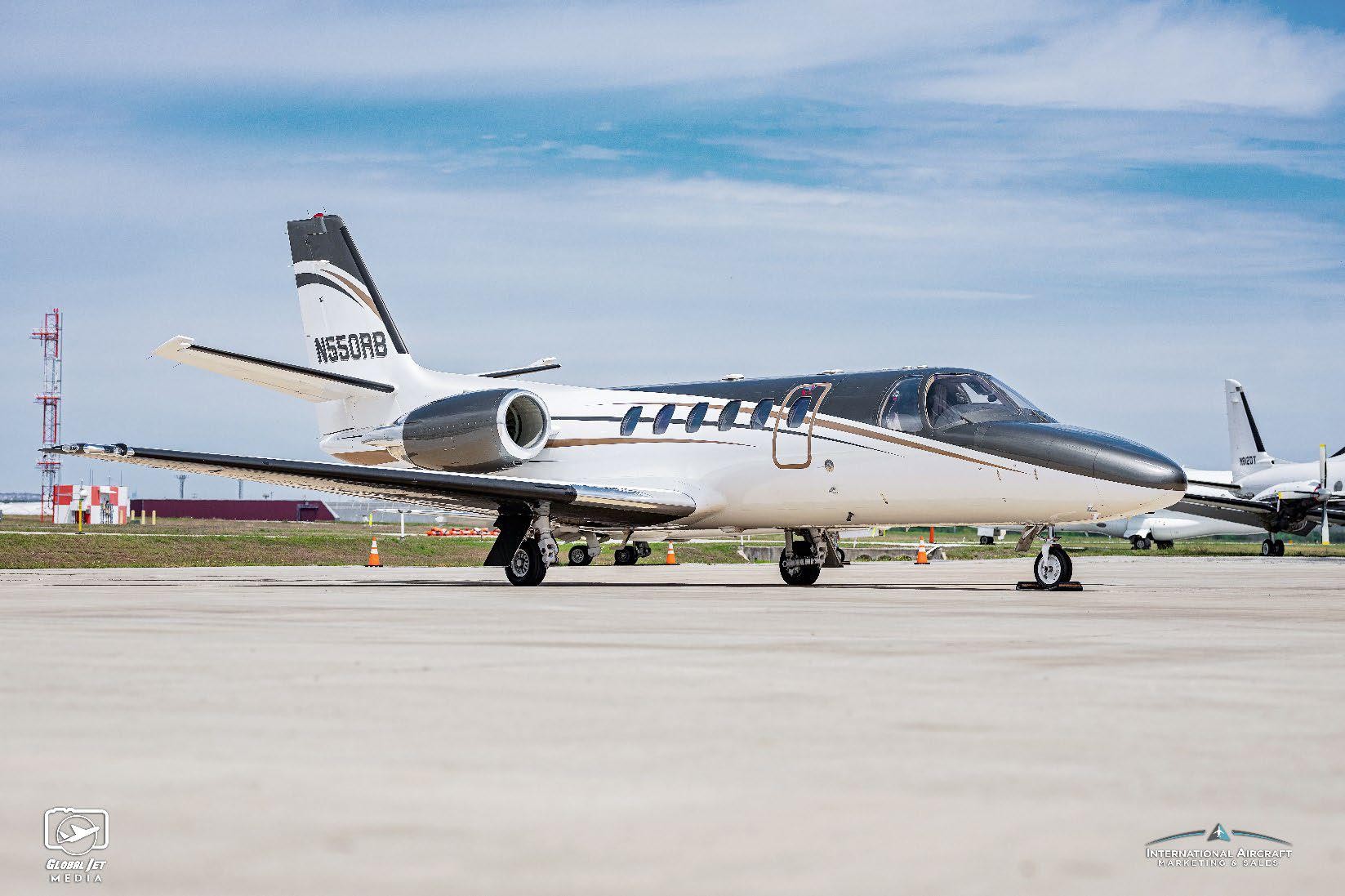 2001 Cessna Citation Bravo
