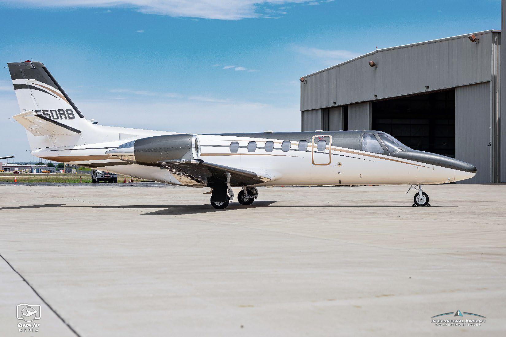 2001 Cessna Citation Bravo — photo 2